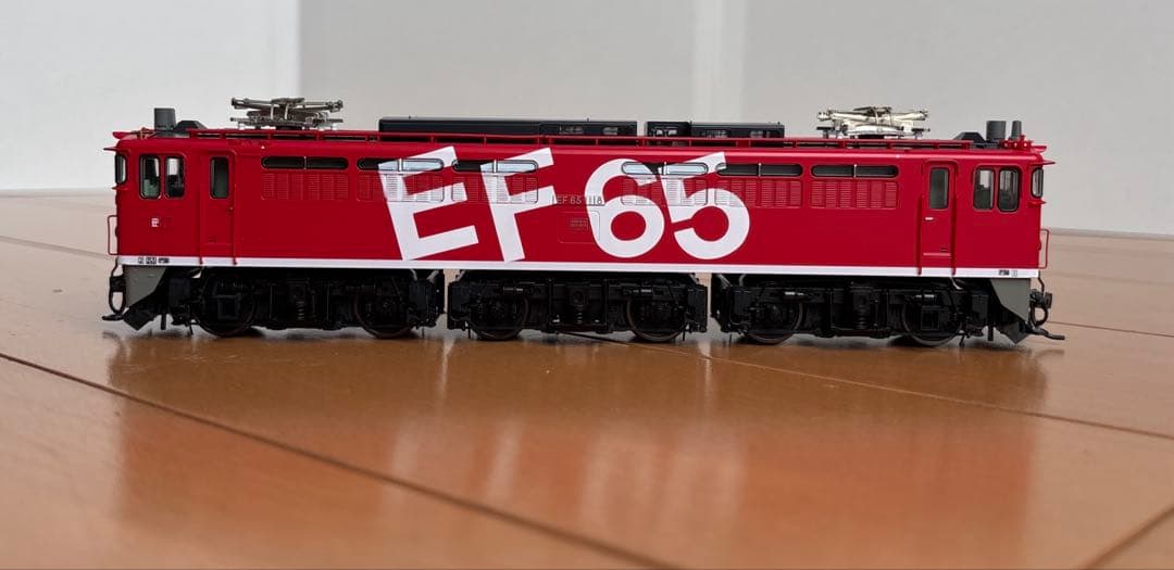 KATO EF65 1118 レインボー 1-307