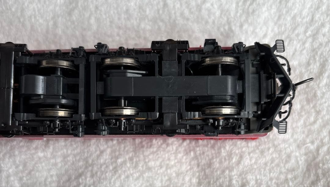 KATO EF65 1118 レインボー 1-307