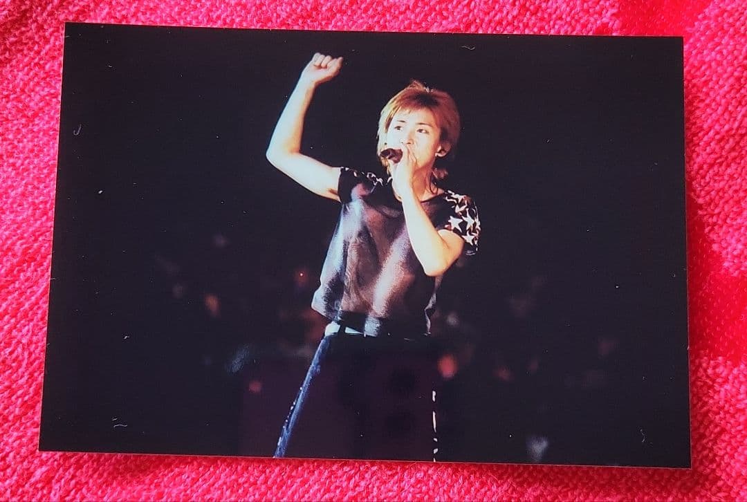 ☆嵐 大野智☆ファミクラ 公式写真 4枚セット④