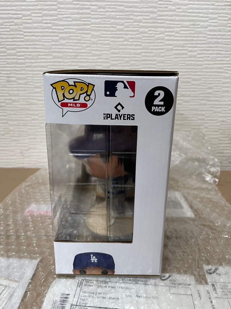 【完全未開封品】大谷翔平 Funko Pop! フィギュア