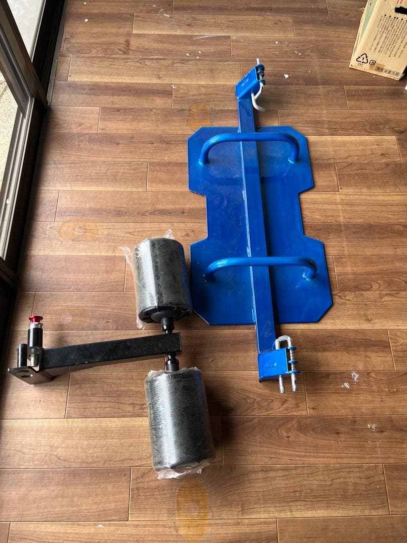 スポーツ/ウエイトトレーニング 複合型トレーニングマシ5in1 スミス型マシン