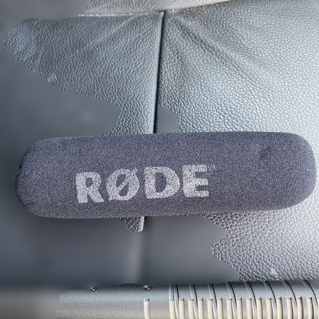 RODE NTG-2 コンデンサーマイク