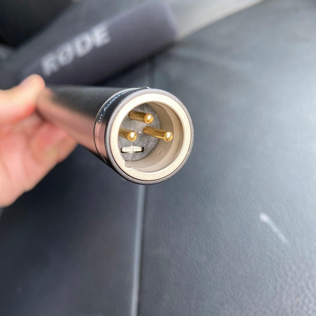 RODE NTG-2 コンデンサーマイク