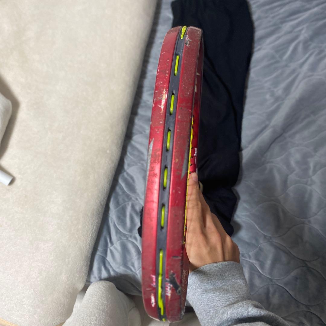 ボルトレイジ7S紅軟式用)