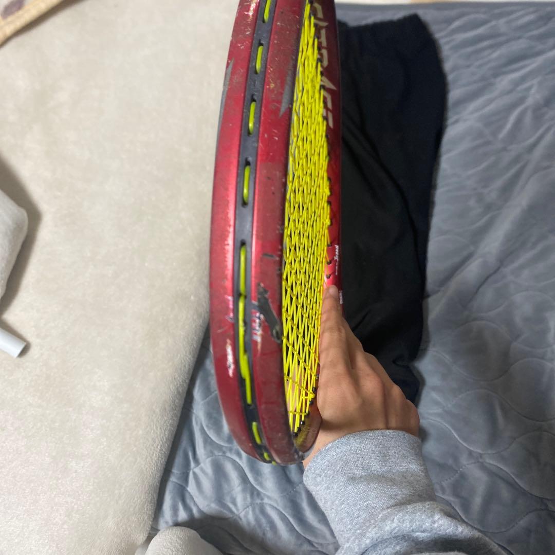 ボルトレイジ7S紅軟式用)