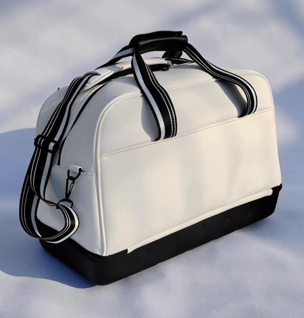 Titleist タイトリスト ゴルフ ボストンバッグ 衣類シューズ収納