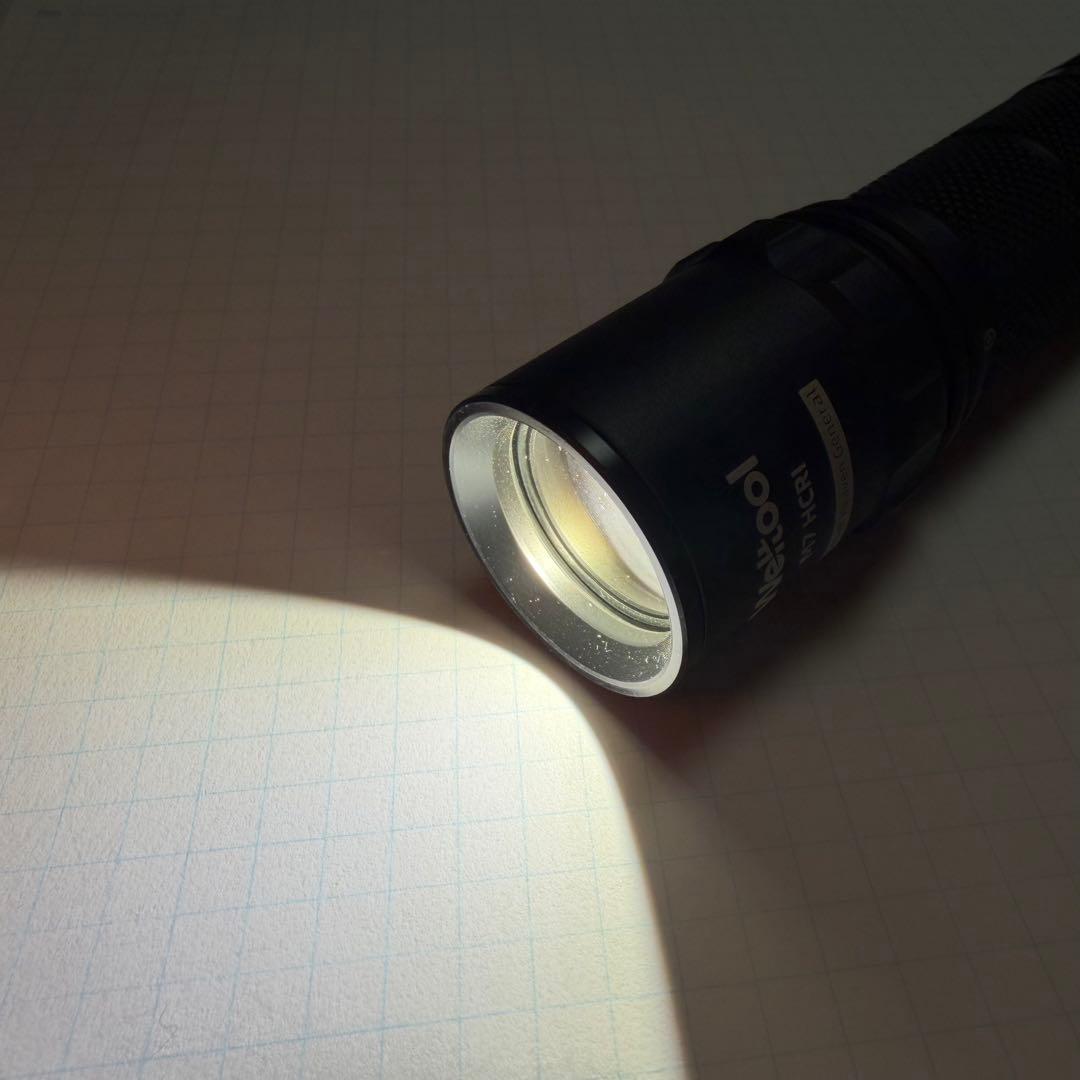 ライト・ランタン Weltool M7 HCRI