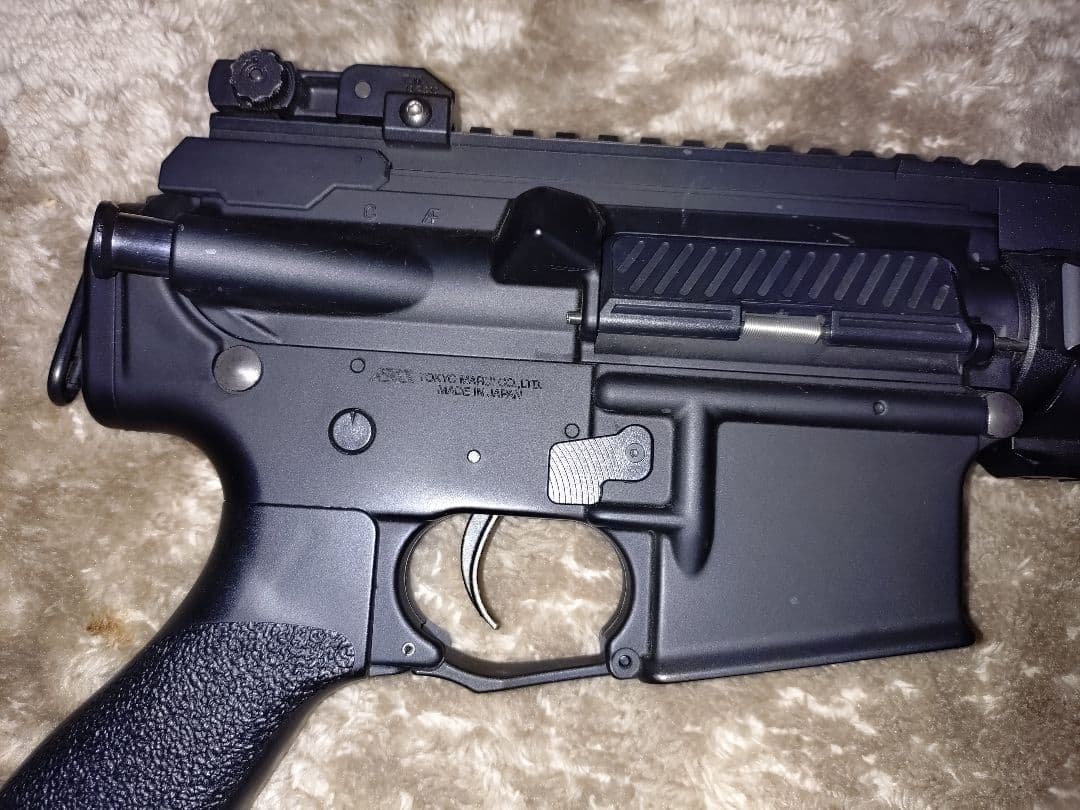 【電動ガン】東京マルイ M4 パトリオット　セット