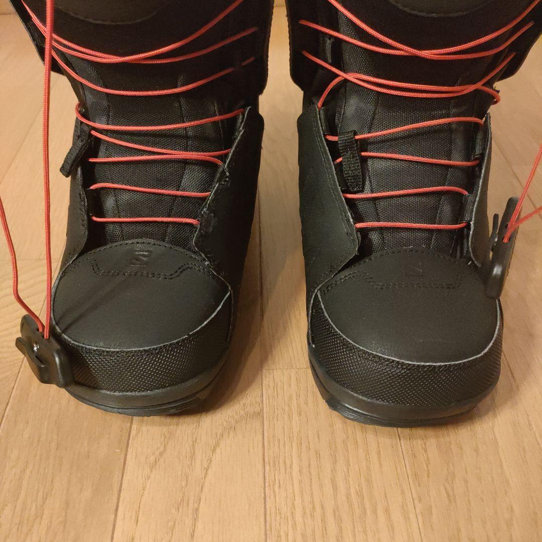 Salomon サロモン スノーボード ブーツ 25.5cm レディース