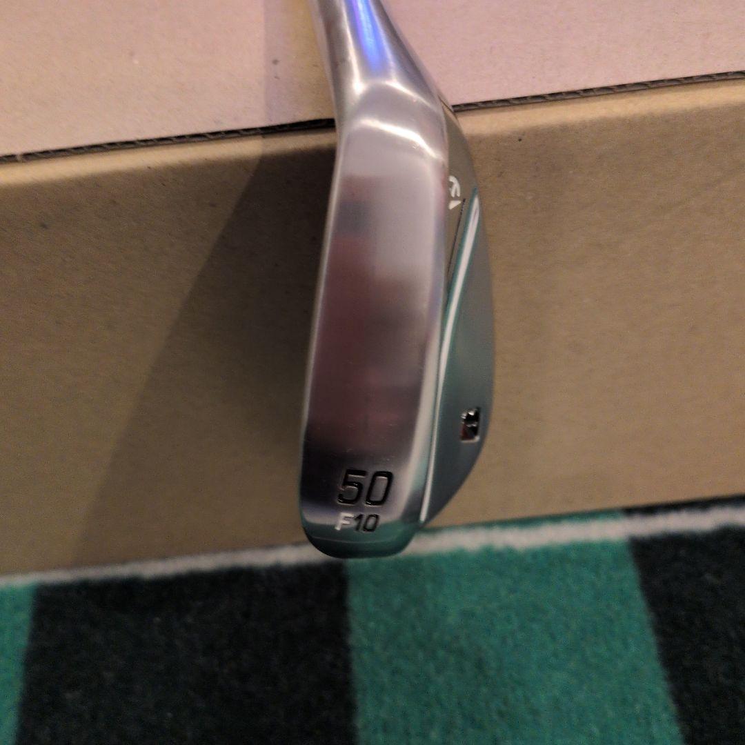 ブリヂストン バイティングスピン ウェッジ50度 モーダス3 TOUR120s