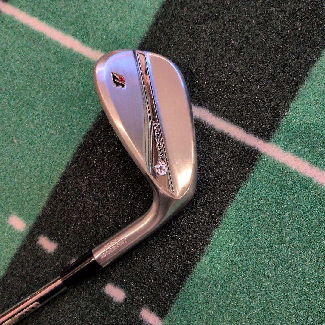 ブリヂストン バイティングスピン ウェッジ50度 モーダス3 TOUR120s