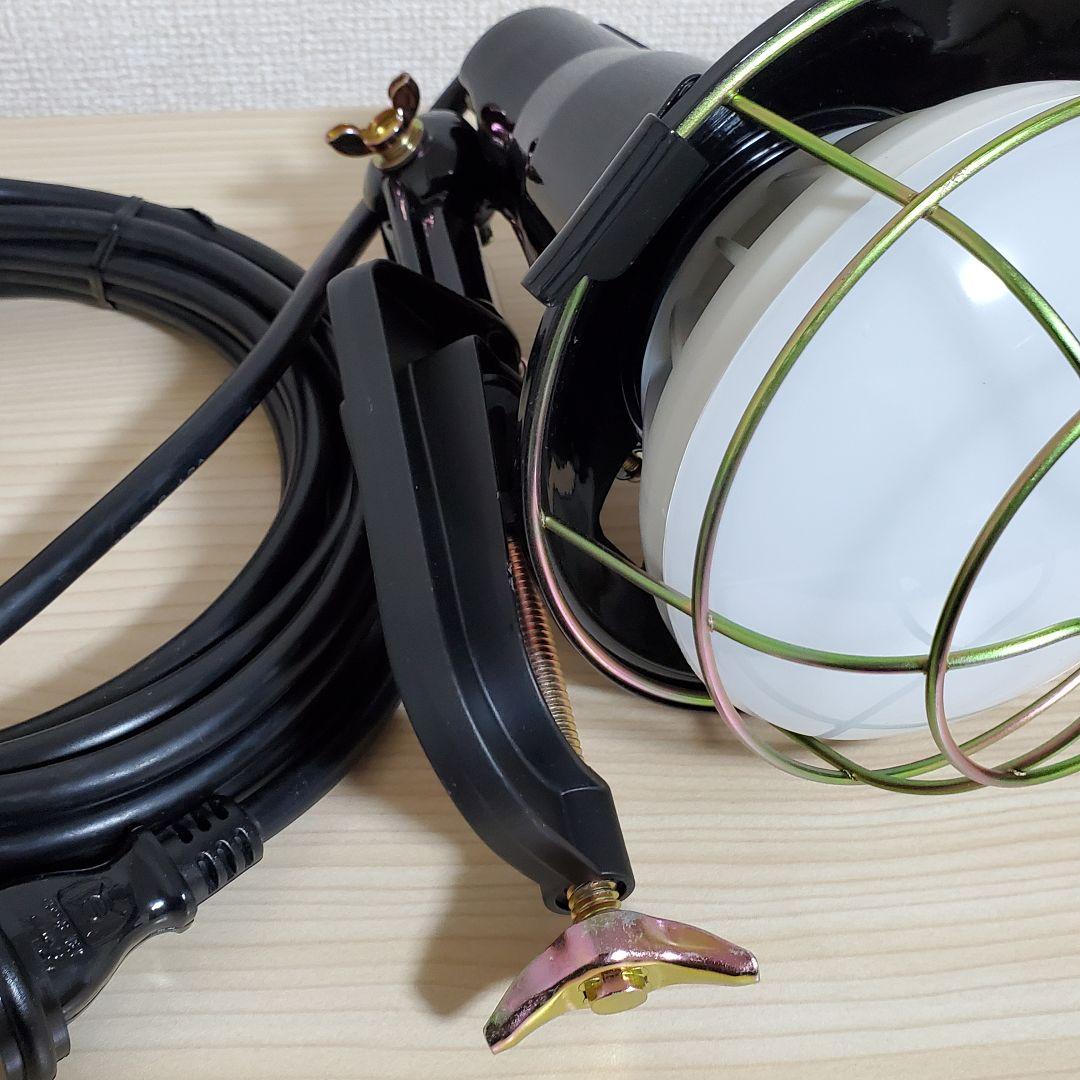 【美品】トラスコ中山 LED投光器 20W RTL-205 2個セット