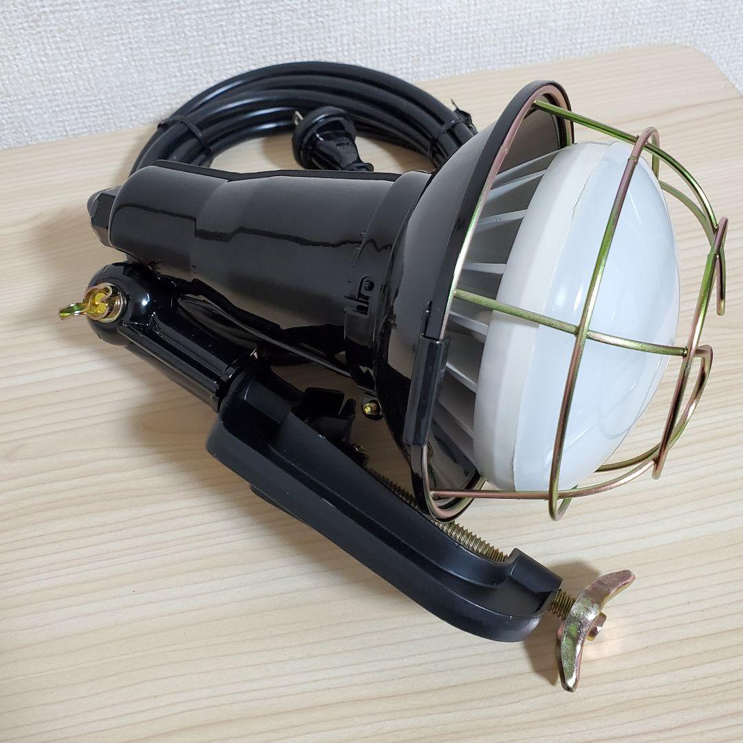 【美品】トラスコ中山 LED投光器 20W RTL-205 2個セット