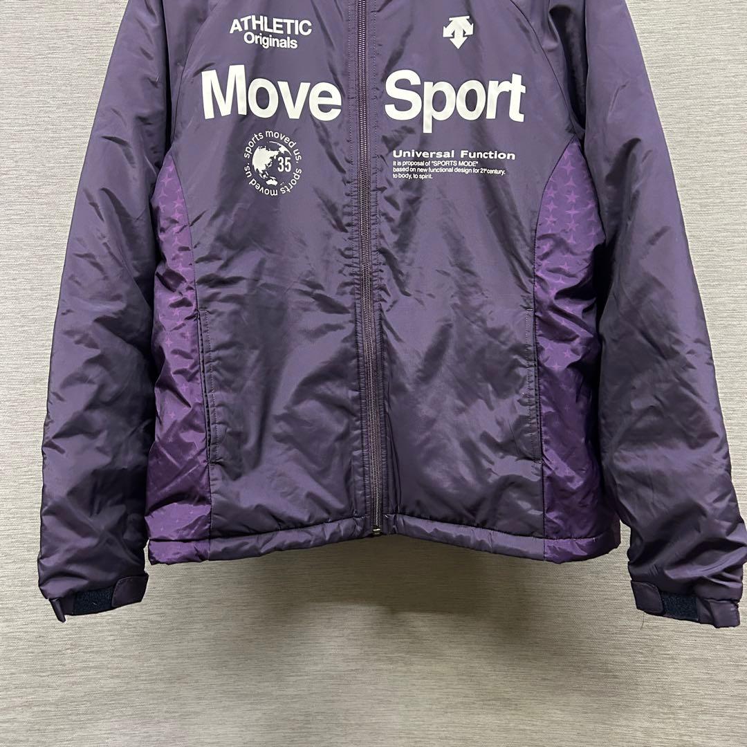 DESCENTE デサント セットアップ ジャケット パンツ eks