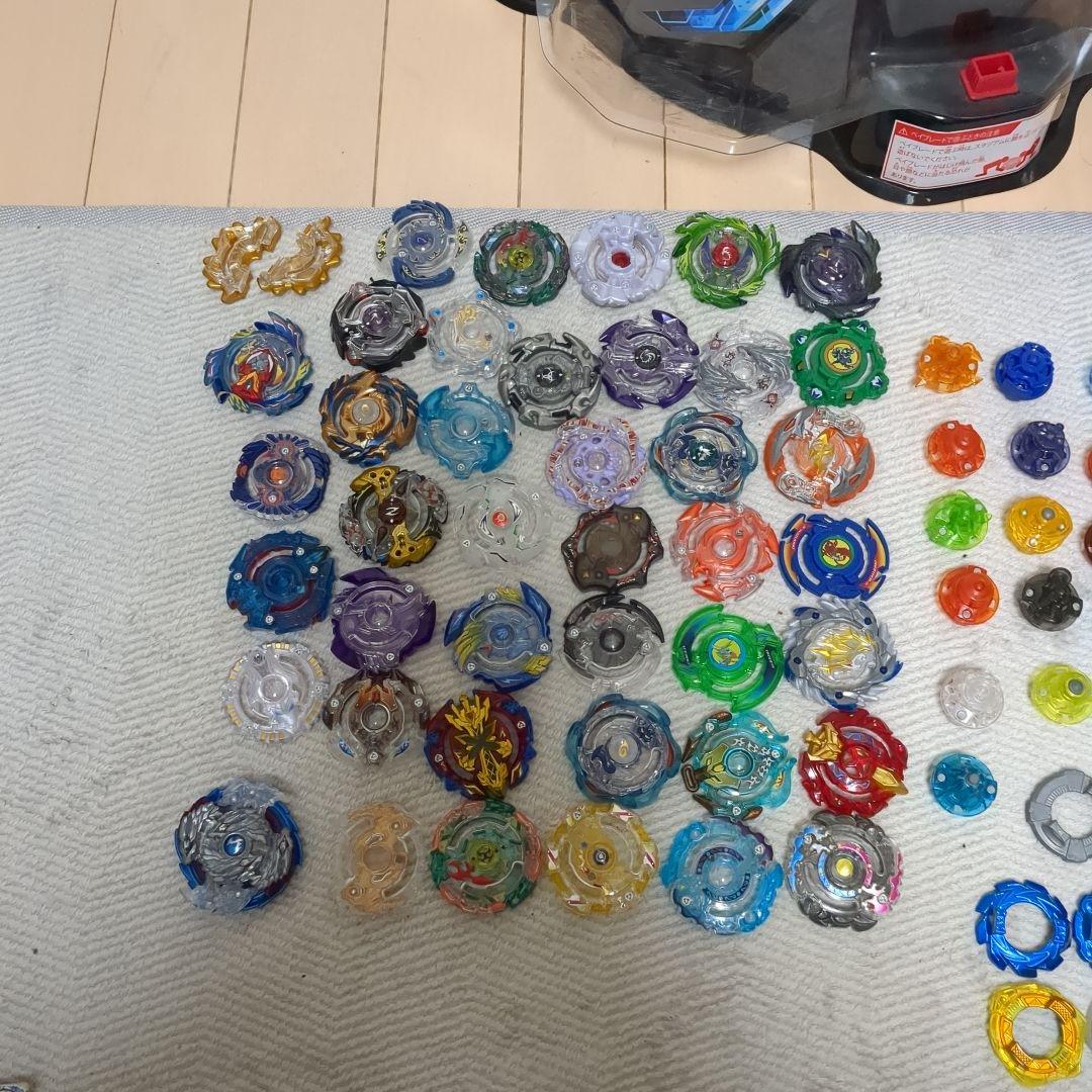 ベイブレードバースト　スタジアムセット2つ　まとめ売り 値引き交渉