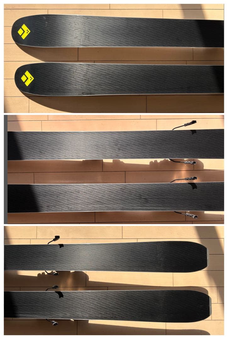 スキー VECTOR GLIDE POLARVE std JAZZY SPORTS