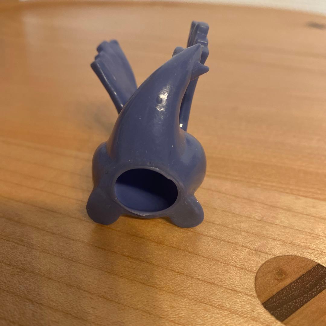 ダークルギア 指人形　フィギュア　ポケモン