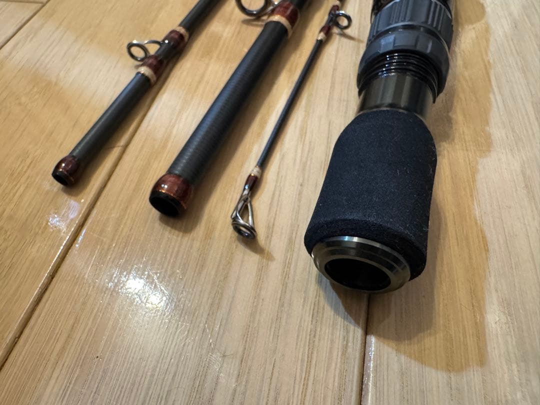 メガバス ヴァルキリー ワールドエクスペディション VKC-65MH-4 未使用