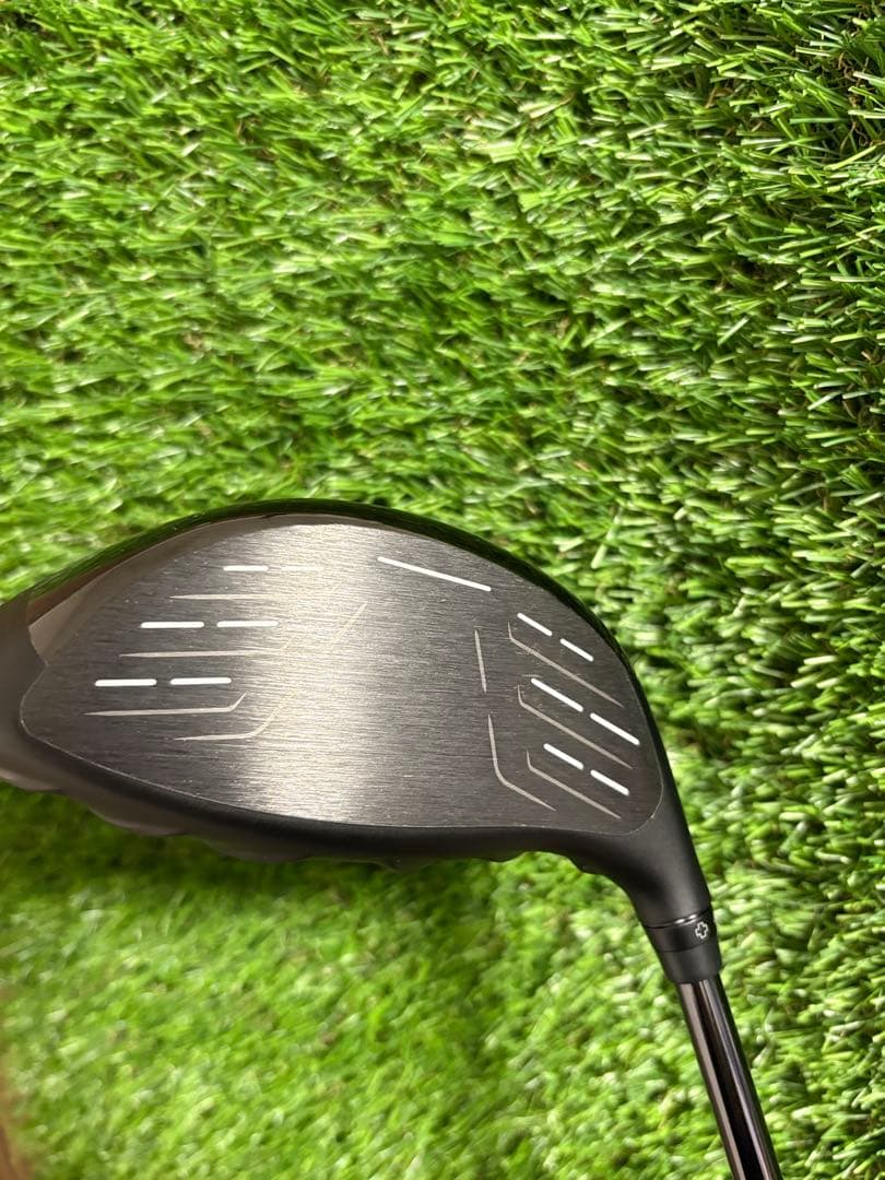 レフティシャフト新品！PING G430 10Kドライバー9.0°フレックスX