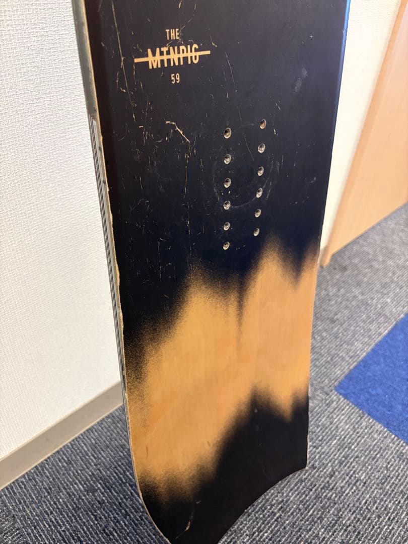 RIDE MTN PIG 19-20 スノーボード