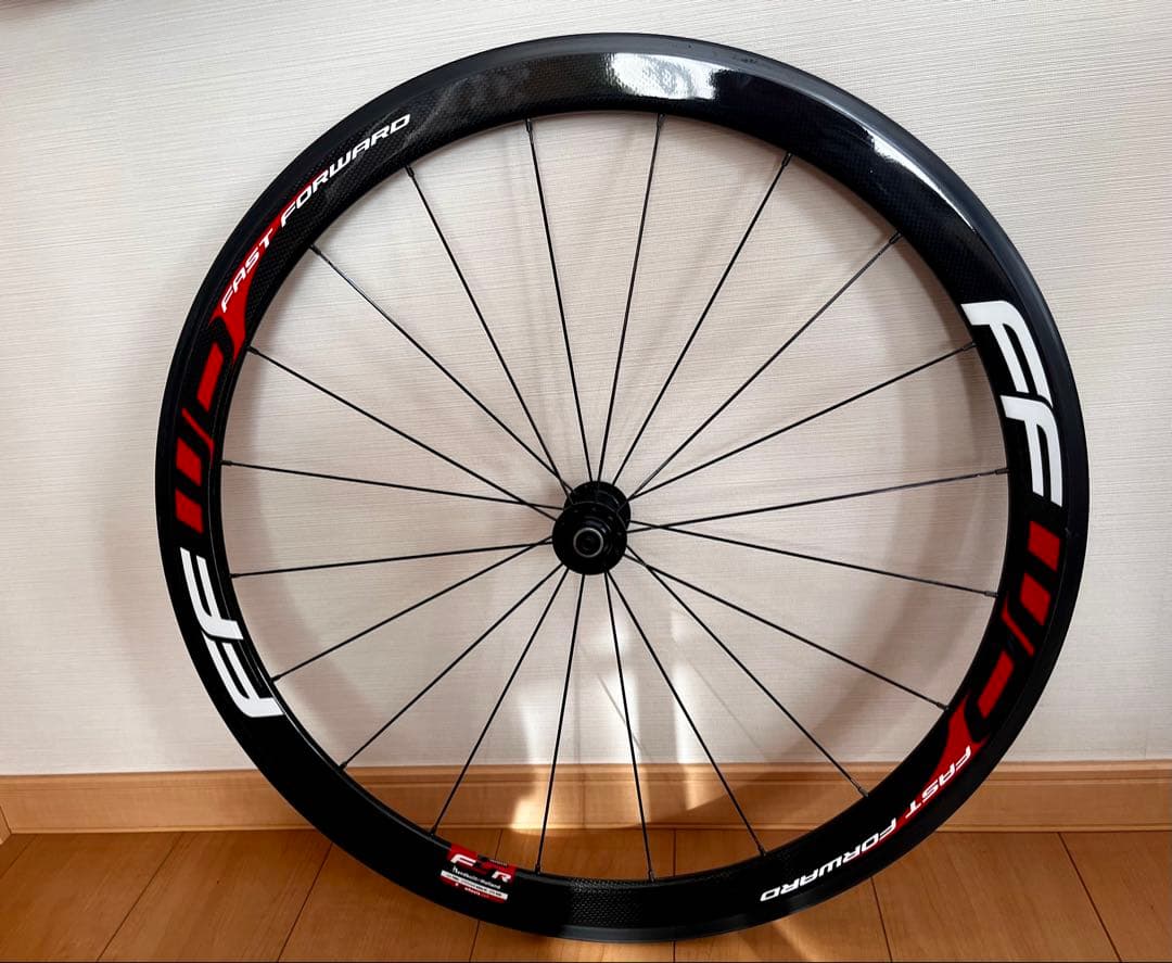 FFWD（ファストフォワード） クリンチャー（シマノ用／リムハイト45mm）