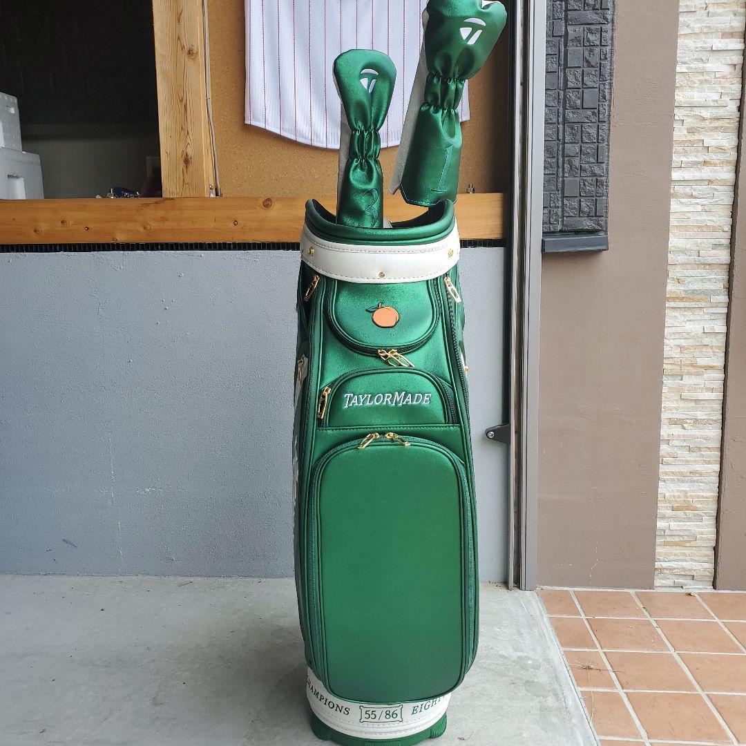 テーラーメイド マスターズ 2023限定モデル