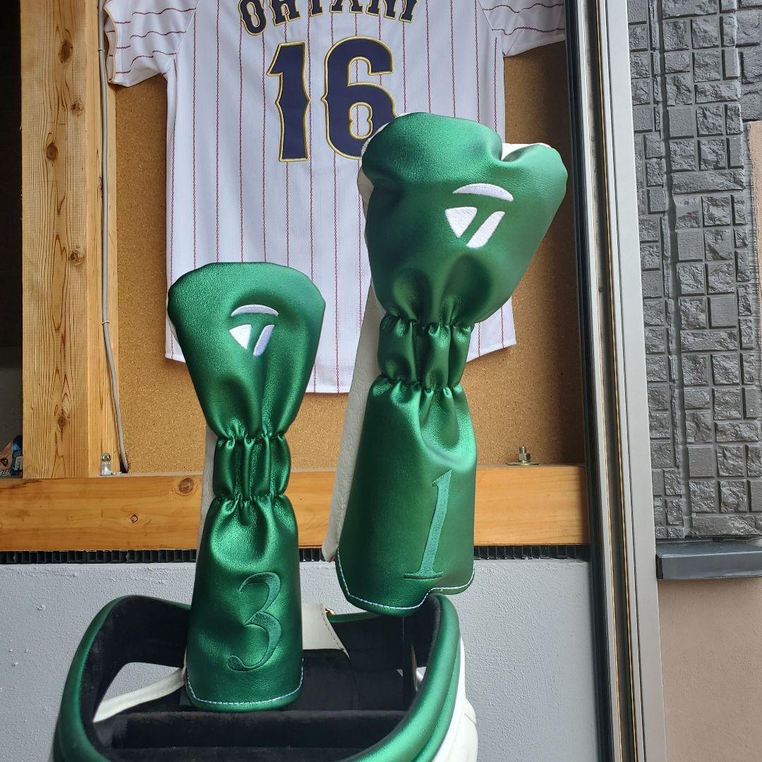 テーラーメイド マスターズ 2023限定モデル