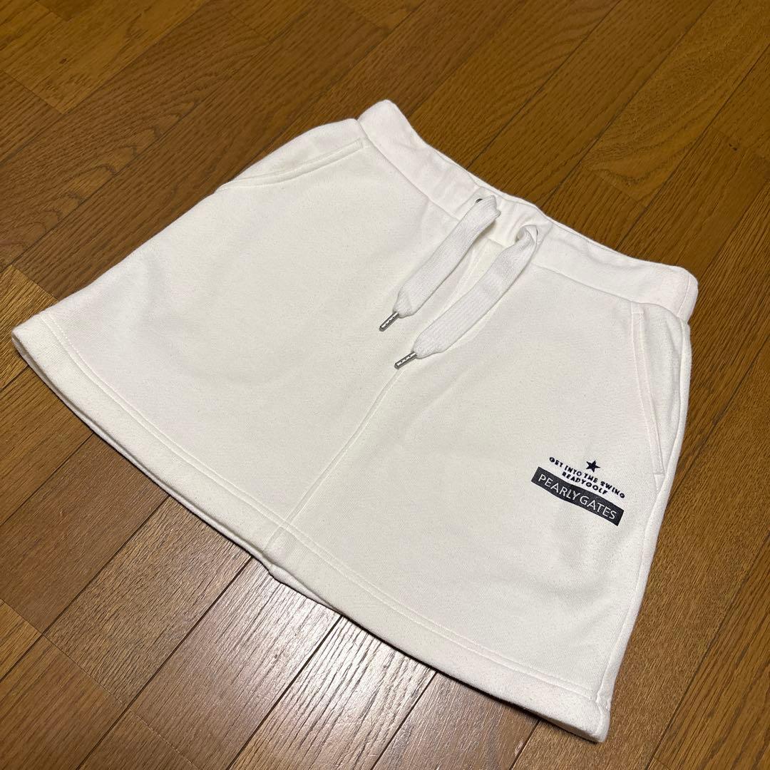 PEARLY GATES セットアップS