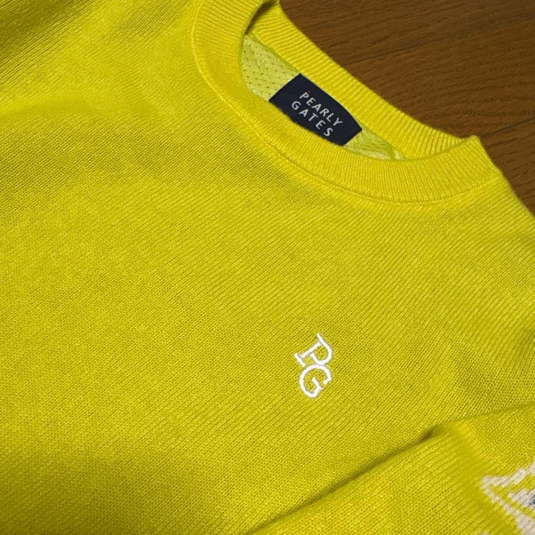 PEARLY GATES セットアップS