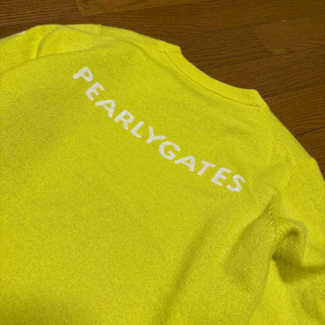 PEARLY GATES セットアップS