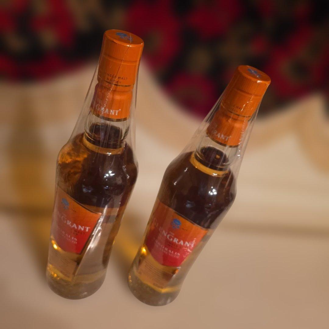 グレングラントARBORALIS カスクストレングス [2本] eco53