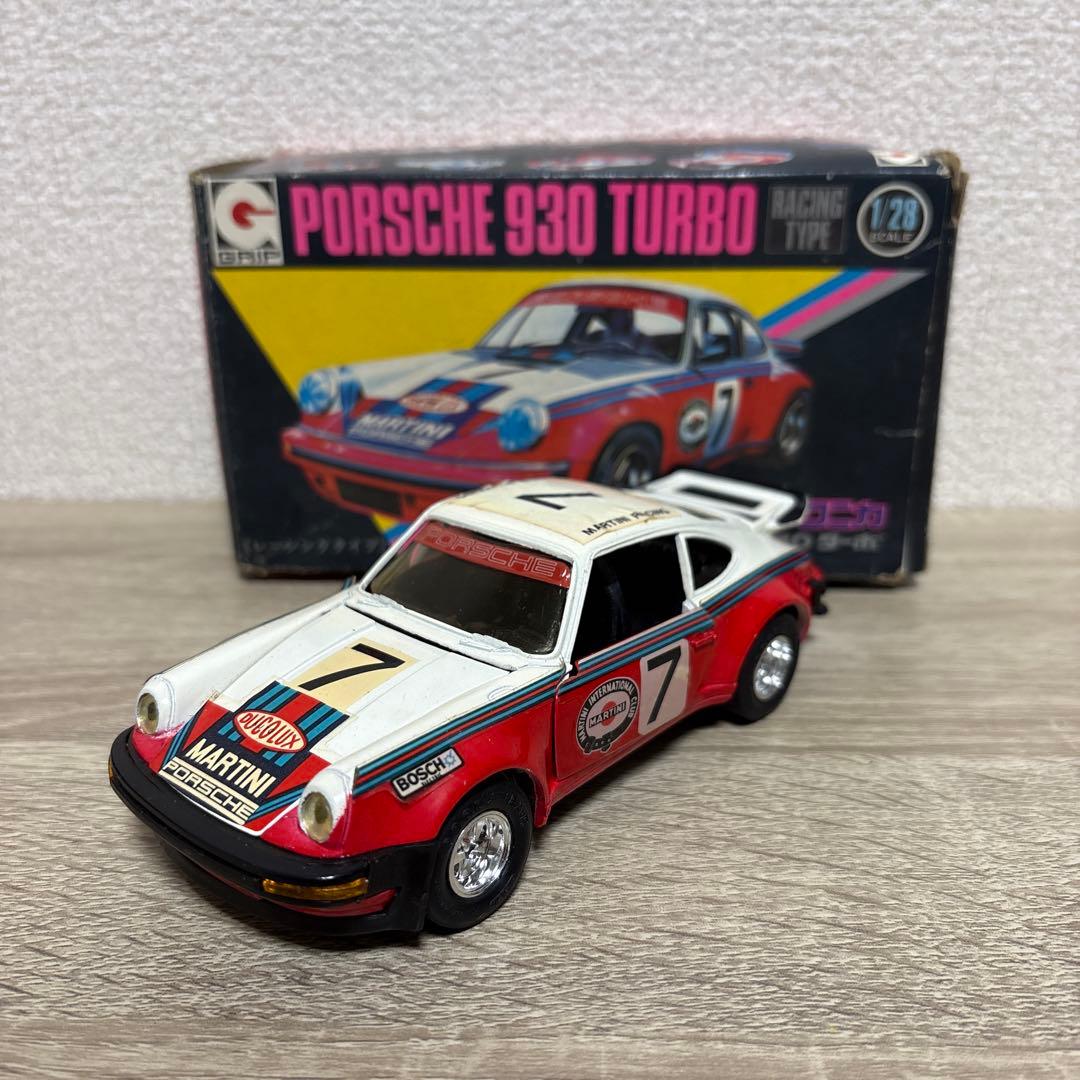 ポルシェ930 ターボ　永大