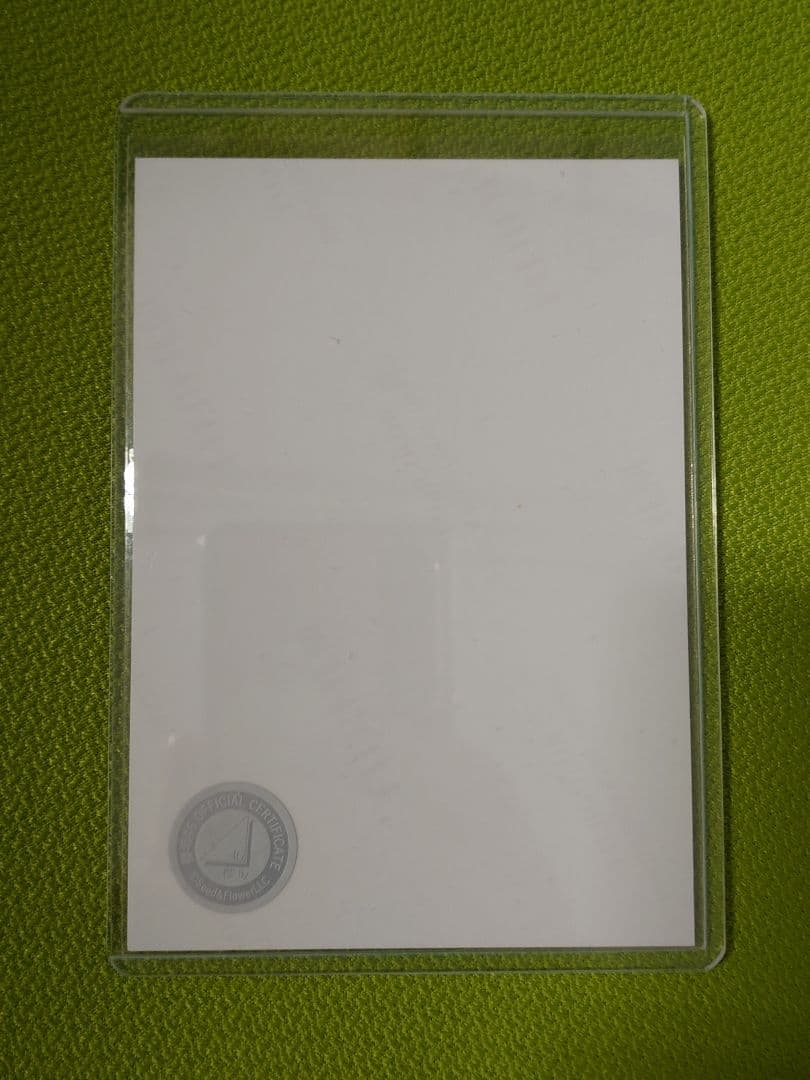 櫻坂46 2025浴衣 生写真 サイン 直筆 守屋麗奈