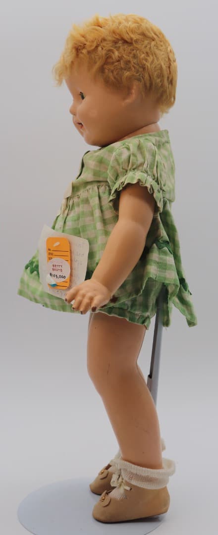ビンテージ・コンポジション人形 パッツィー・ドール Bettty Brite