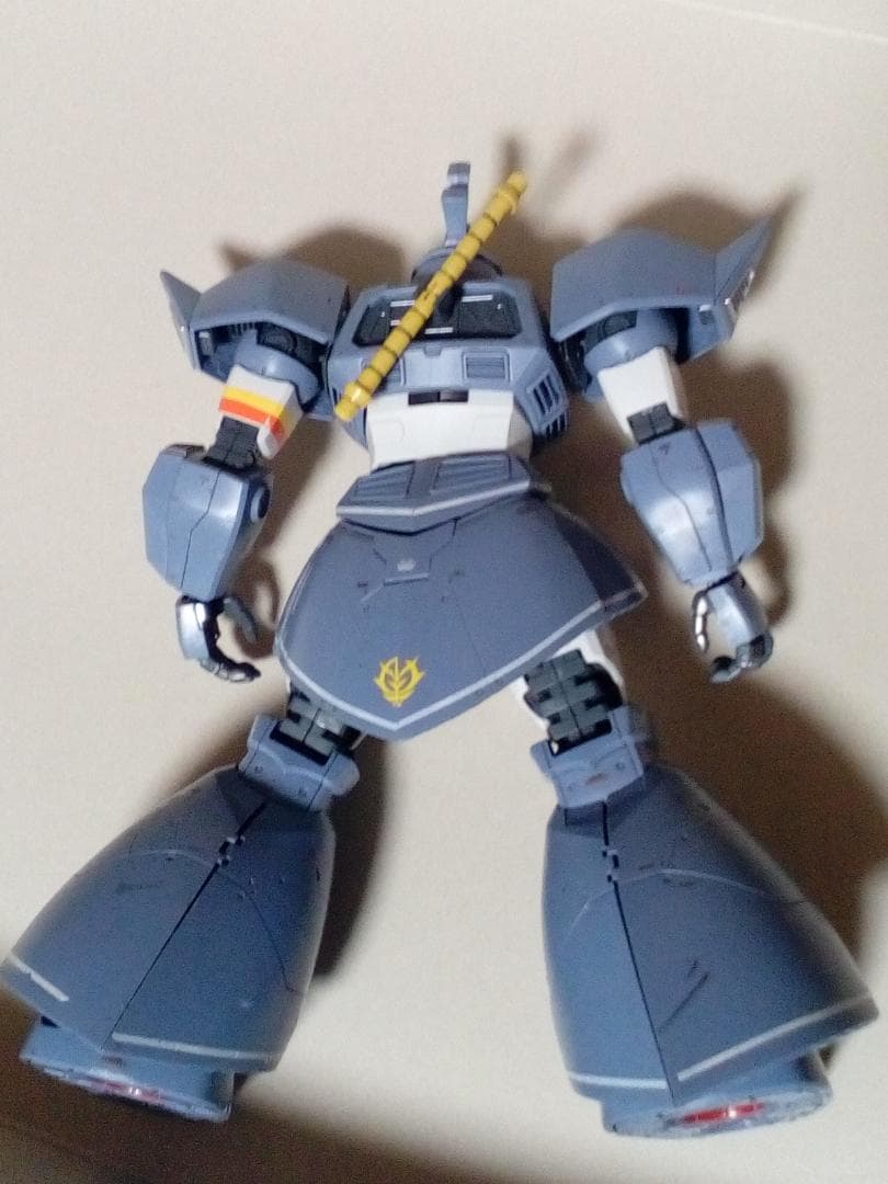 ガンプラ完成品 1/100 MG ゲルググ ver2.0 MSVカラー