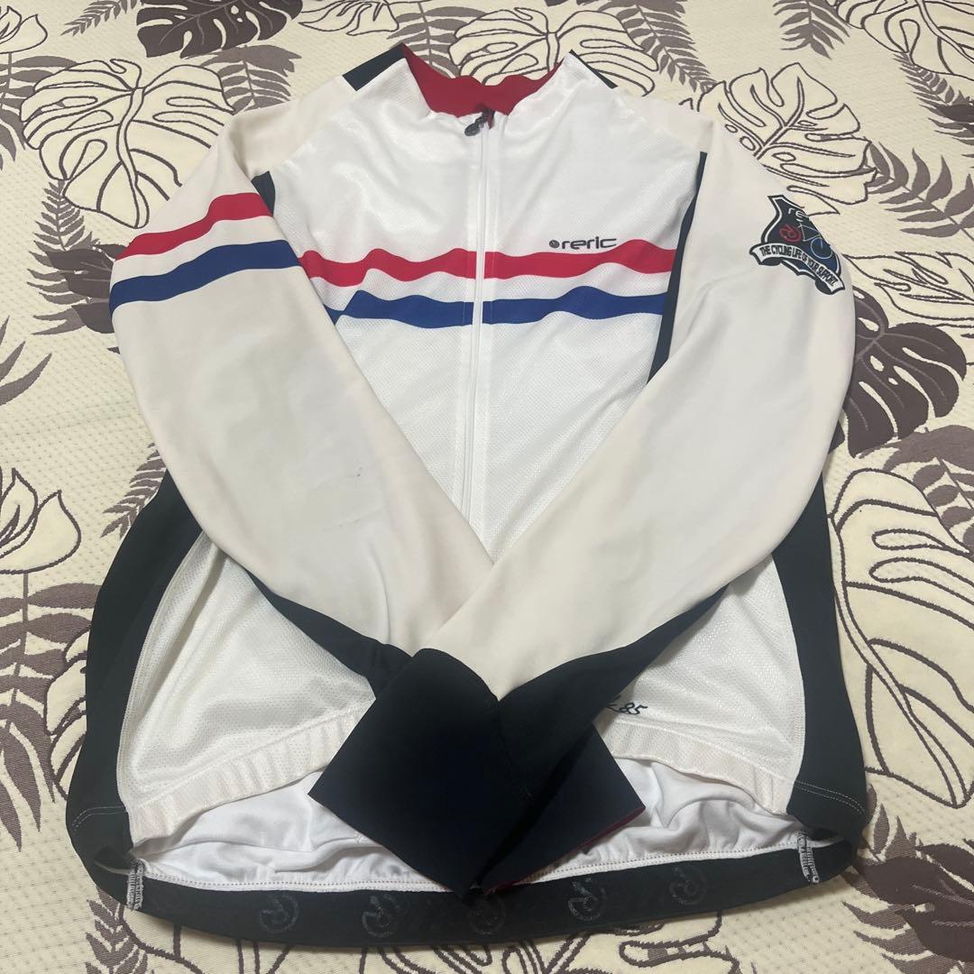 レリック　秋冬用サイクルウェア上下4点セット