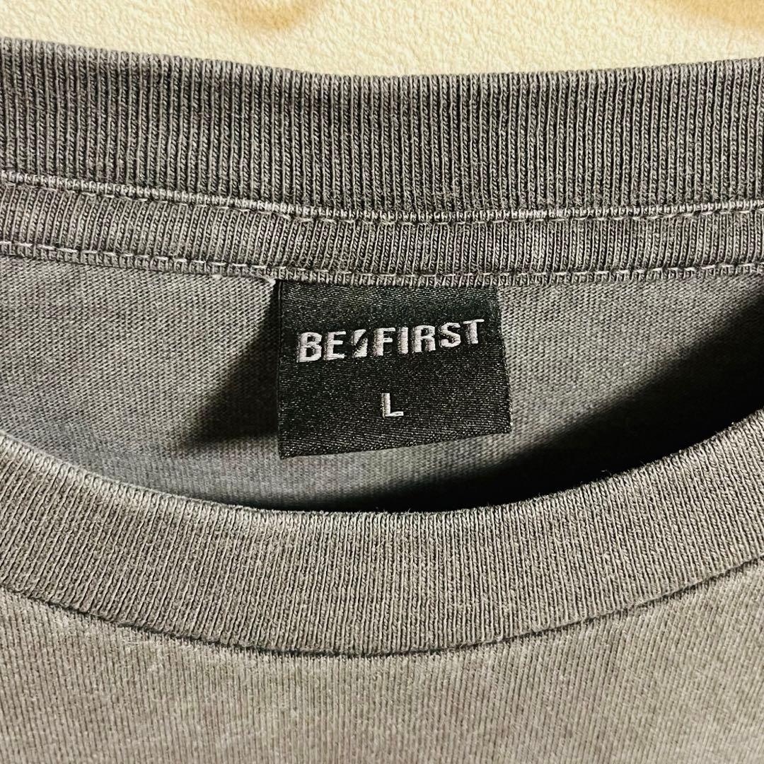 【新品】　BE:FIRST ファンクラブ限定　Tシャツ　ツアーT バンT