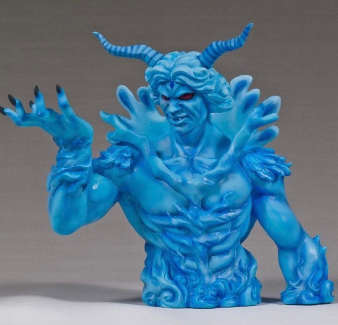 ポールのミラクル大作戦 フィギュア ガレージキット塗装済み品