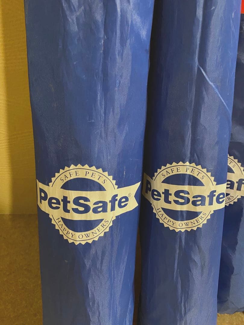 【PetSafe】トレーニング機器 犬 ジャンプ ハードルバー (送料込み)