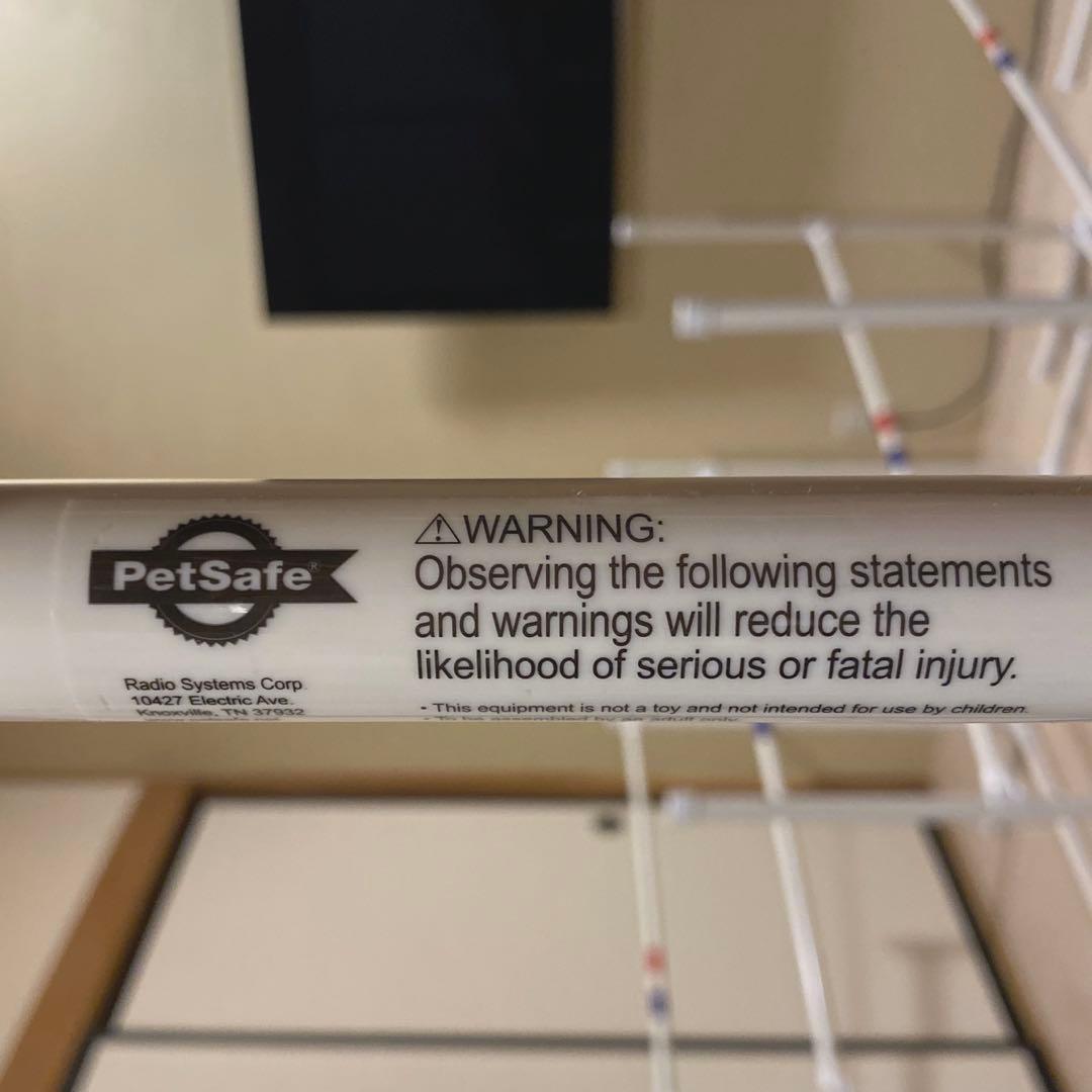 【PetSafe】トレーニング機器 犬 ジャンプ ハードルバー (送料込み)