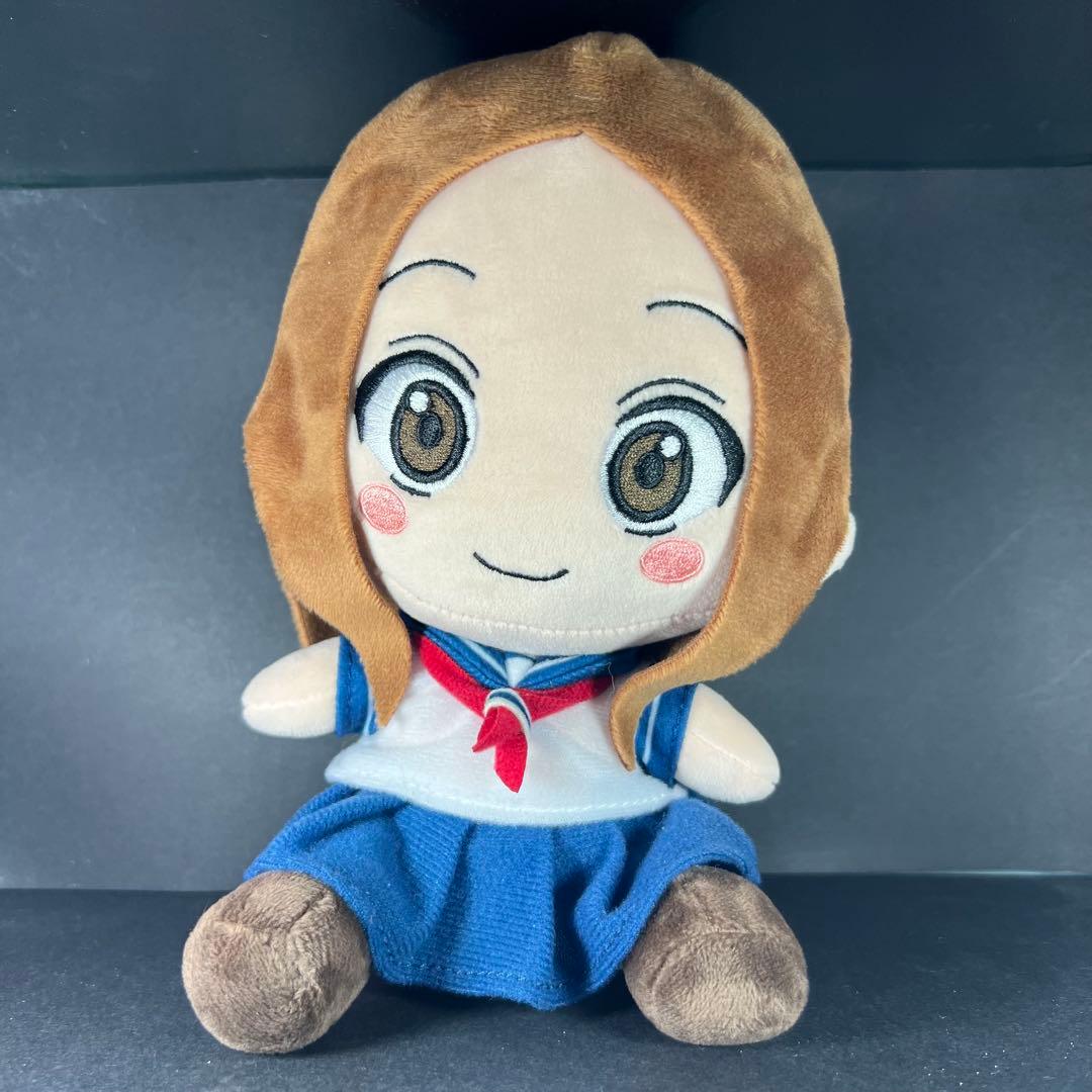 からかい上手の高木さん　高木さん ぬいぐるみ