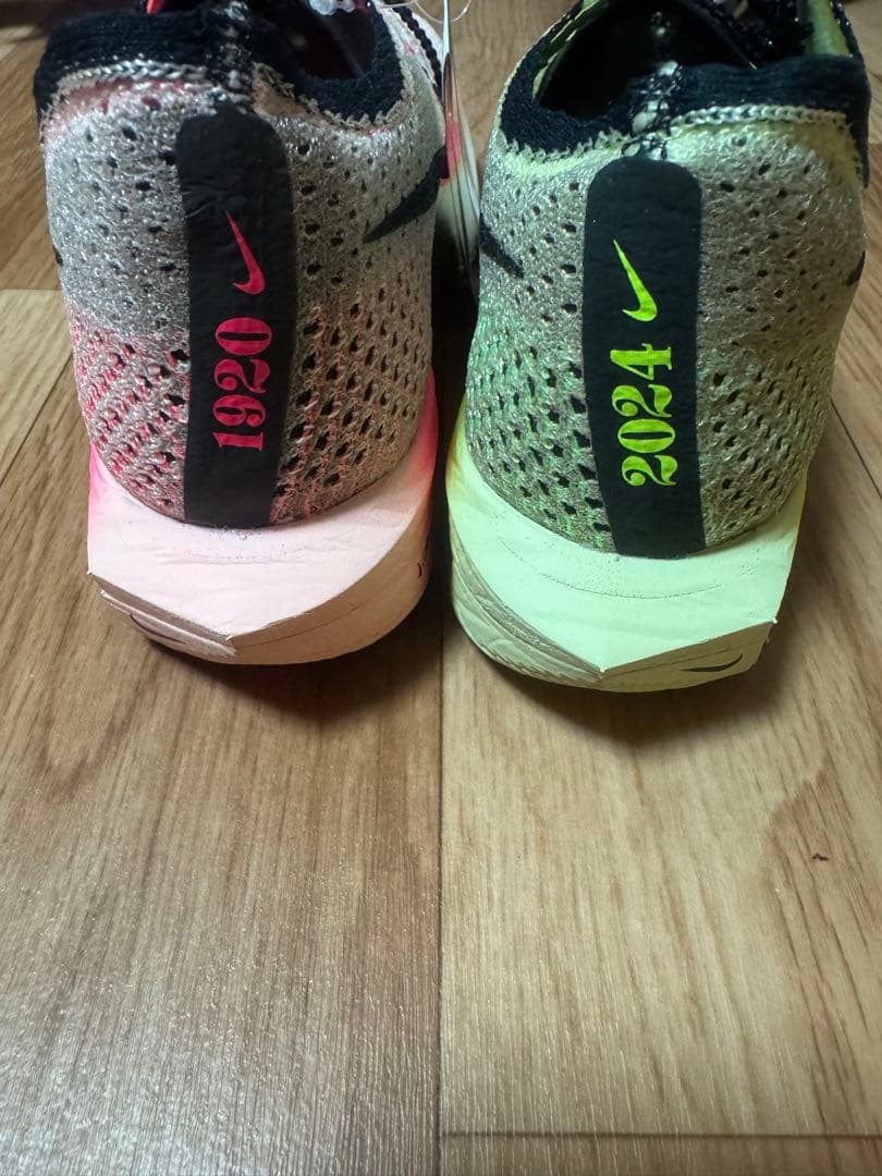 Nike Air Zoom Vaporfly スパイクシューズ