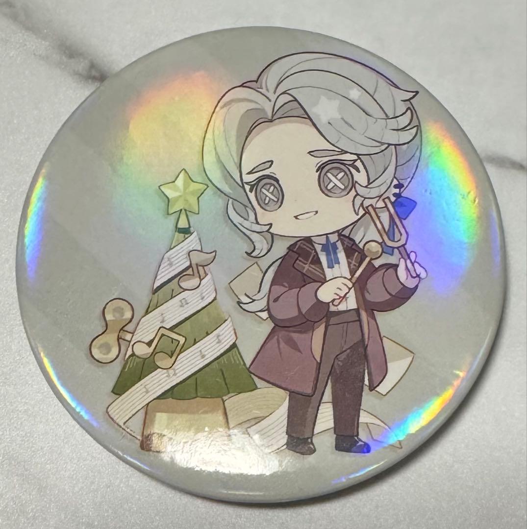 第五人格 IJL 2022缶バッジ 作曲家