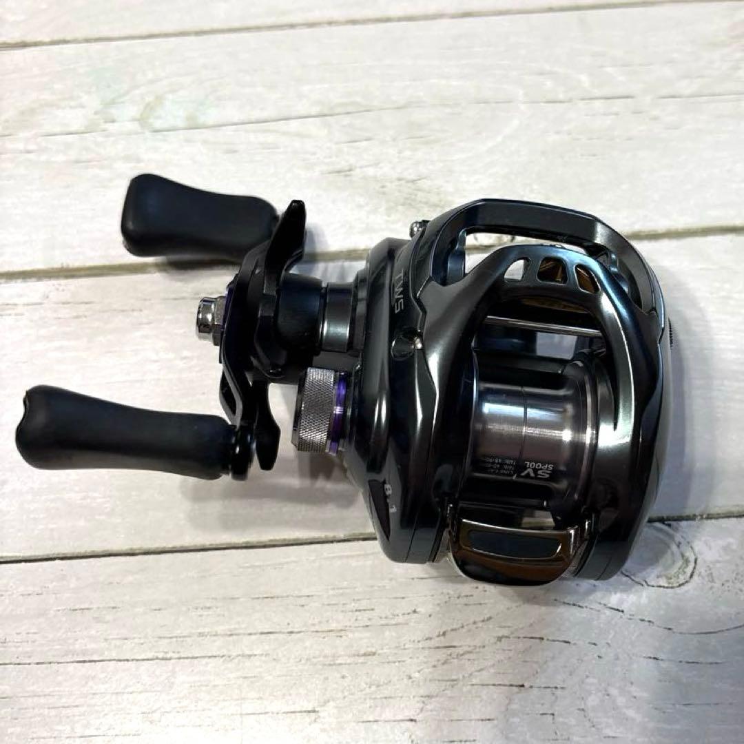 ダイワ タトゥーラSVTW8.1 左巻き