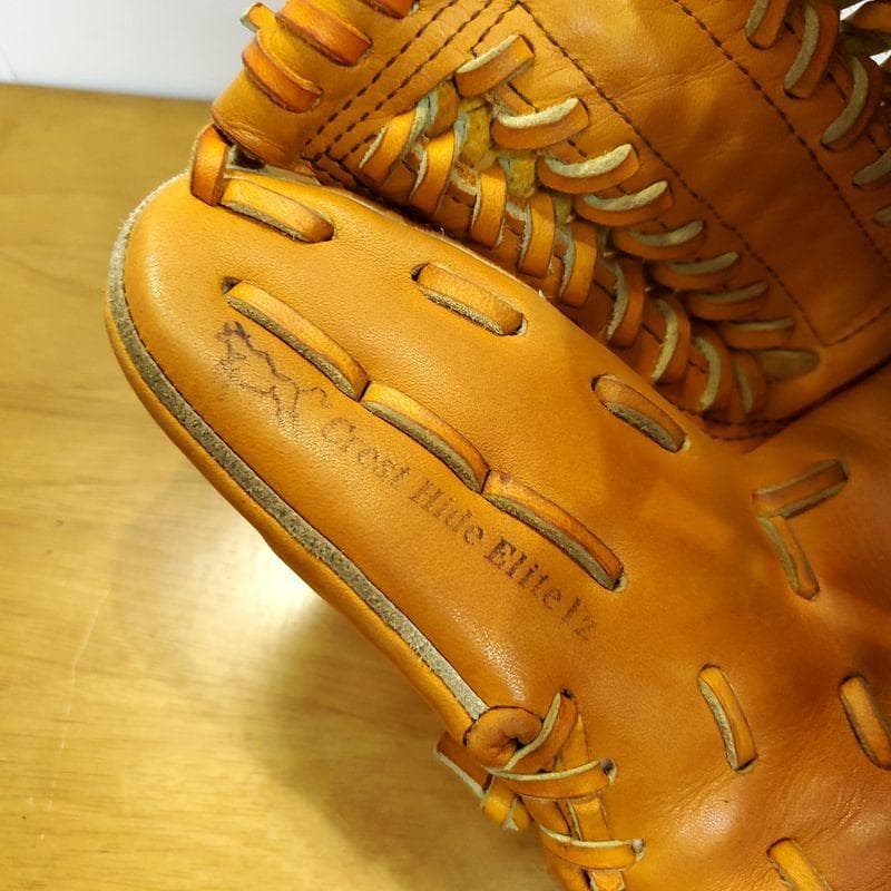 ミズノプロ MizunoPro 井端モデル 耕作オーダー 良品 軟式グローブ