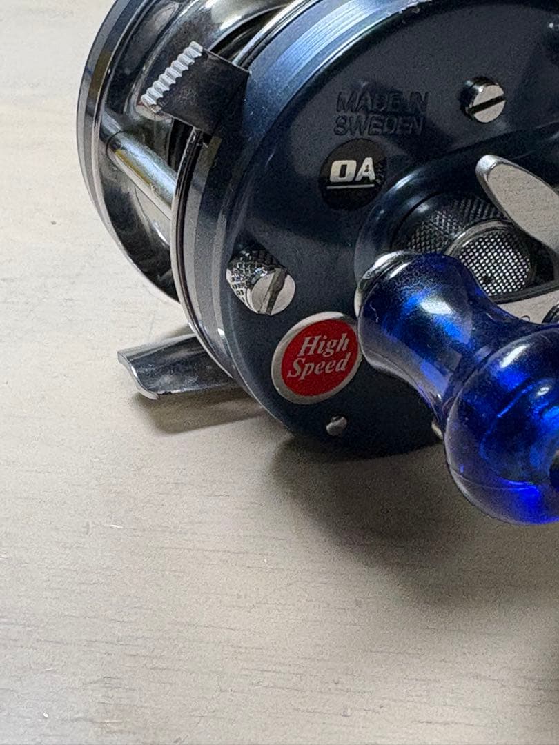 ABU Ambassadeur 4500C ベイトリール