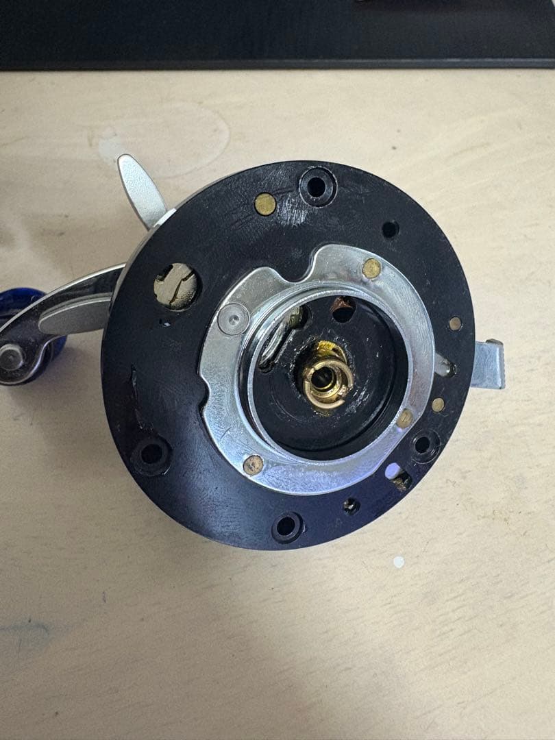 ABU Ambassadeur 4500C ベイトリール