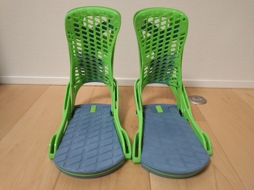 burton genesis ベースプレート ハイバック Ｓ　RE:flex