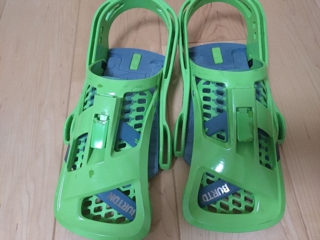 burton genesis ベースプレート ハイバック Ｓ　RE:flex