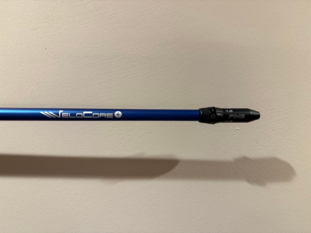 VENTUS 24 Blue 6-S シャフトping 5w用